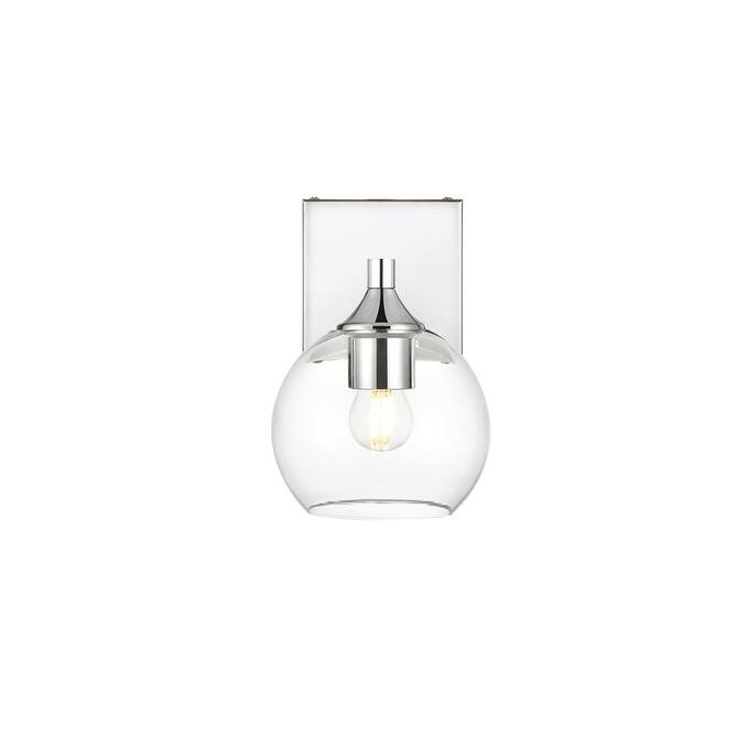 Option Chrome / Clear