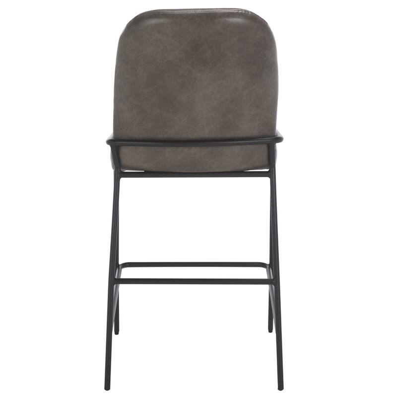 SAFAVIEH Ivey 27-inch Counter Stool - 20"W x 22"D x 38"H
