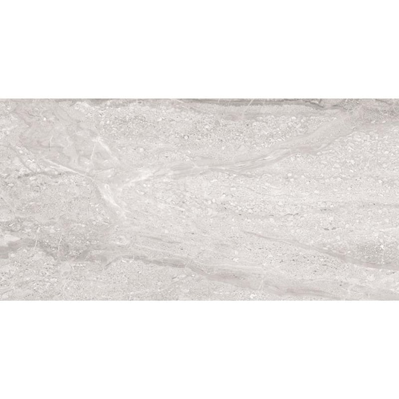 Rocky 12x24 Graphite Matte Marble Look Porcelain Tile - Floor & Wall - Large Format