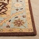 preview thumbnail 47 of 96, SAFAVIEH Handmade Antiquity Izora Traditional Oriental Wool Rug