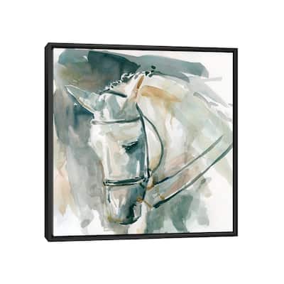 iCanvas "Bound For Home" by Carol Robinson Framed Canvas Print