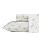 preview thumbnail 16 of 64, Laura Ashley Soft & Silky Sateen Printed Cotton Sheet Set King - Petite Rose