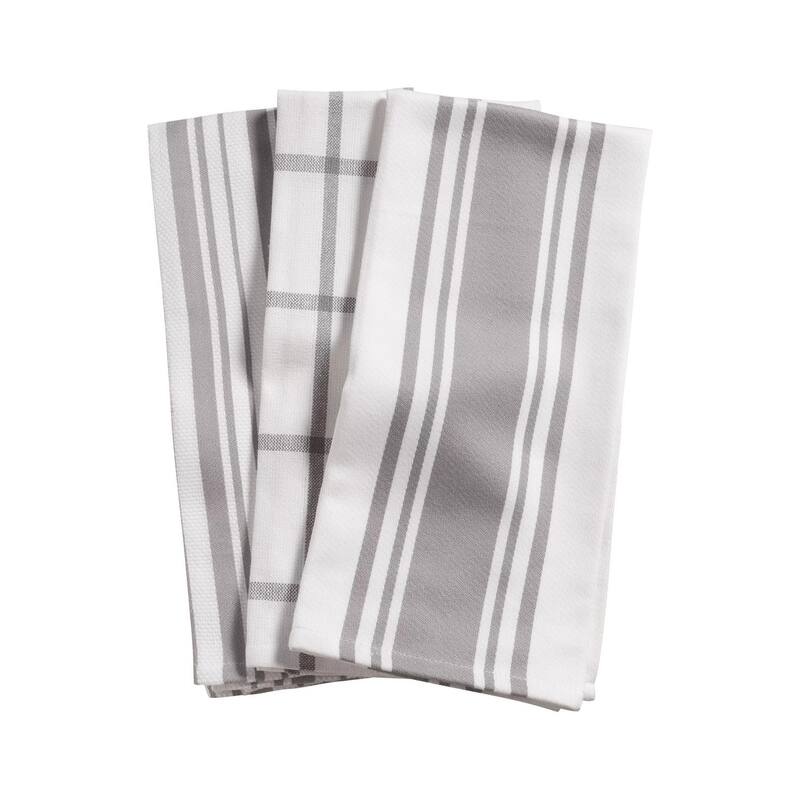 KAF Home Set of 3 Pantry Towels