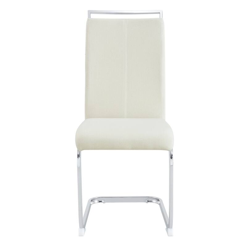 Dining Chairs:Comfort & Stability In One,Easily Matching Various Home Decor.Set Of 3