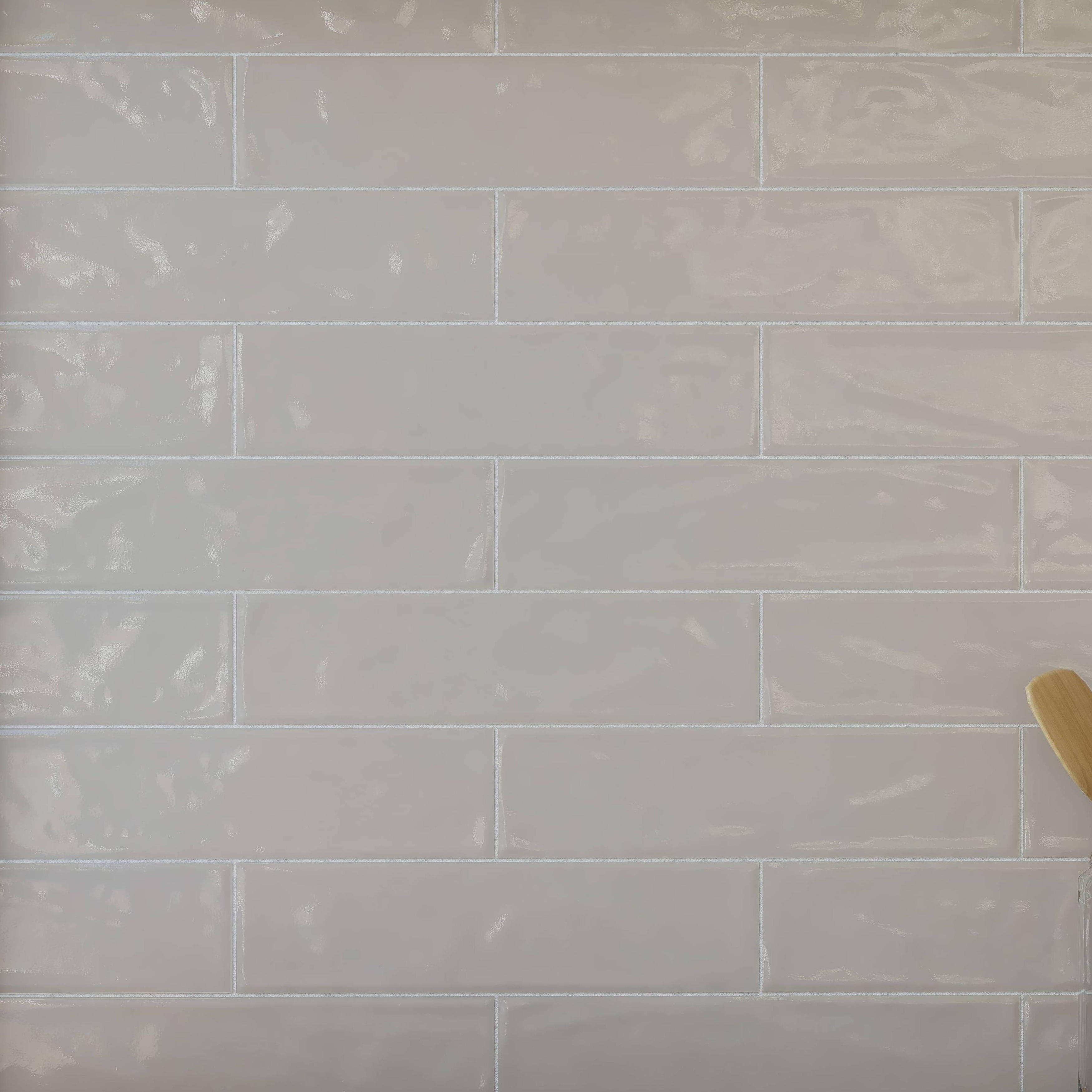 Chateau 3 in. x 12 in. Glazed Ceramic Subway Wall Tile