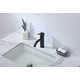 preview thumbnail 5 of 9, Elegant Lighting FAV-1006 Victor 1.5 GPM Single Hole Bathroom Faucet