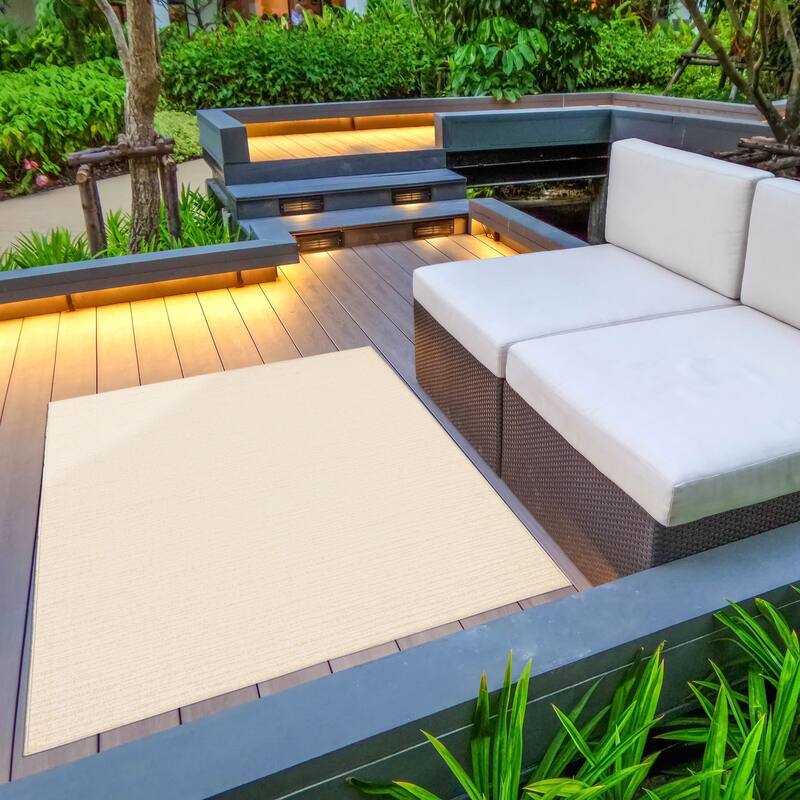 ECARPETGALLERY Yeta Indoor/ Outdoor Rug