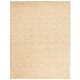 preview thumbnail 41 of 72, SAFAVIEH Handmade Himalaya Alfea Solid Wool Rug 8' x 10' - Gold - Rectangle
