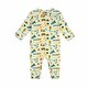 preview thumbnail 1 of 2, Sleepsuit with Footsie