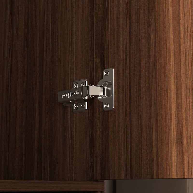 70.9"H Armoires & Wardrobe Two Drawers Hanging Storage Closet Cabinet