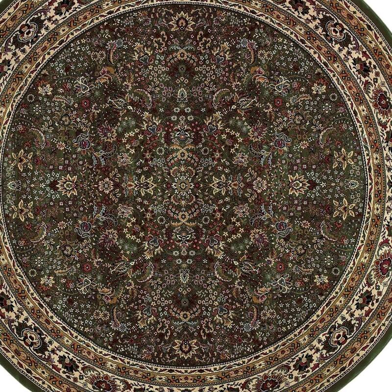 HomeRoots Oriental Traditional Runner Area Rug