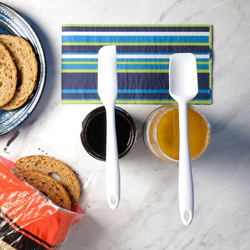 Ela'S Mini Spatula - Silicone (Set of 2) Multiple Colors Available