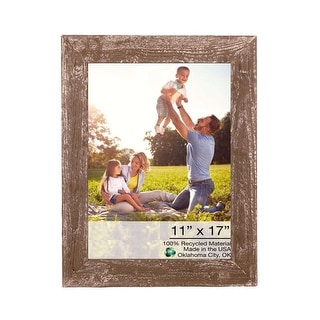 11X17 Rustic Espresso Picture Frame 11X17 Rustic Espresso Picture Frame