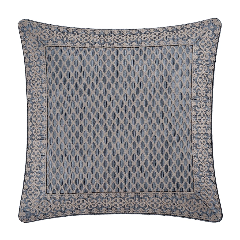 Five Queens Court Leah Euro Sham