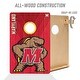 preview thumbnail 4 of 5, Maryland Terrapins NCAA Tailgate Cornhole Board Set