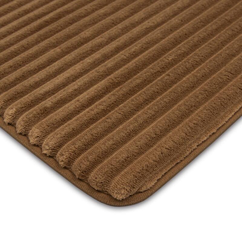 Mohawk Home Roswell Ribbed Bath Mat