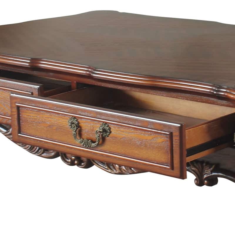 Adison 2-drawer Coffee Table