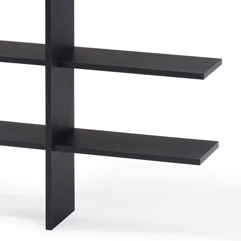 Danya B. Five Level Asymmetric Shelf