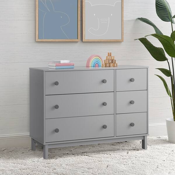 slide 2 of 5, babyGap Legacy 6 Drawer Dresser One Size