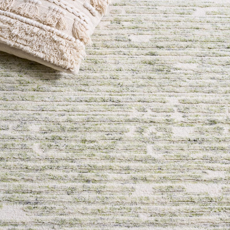 SAFAVIEH Handmade Harvest Viia Wool Rug