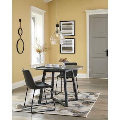 Signature Design by Ashley Centiar 3-Piece Dining Package