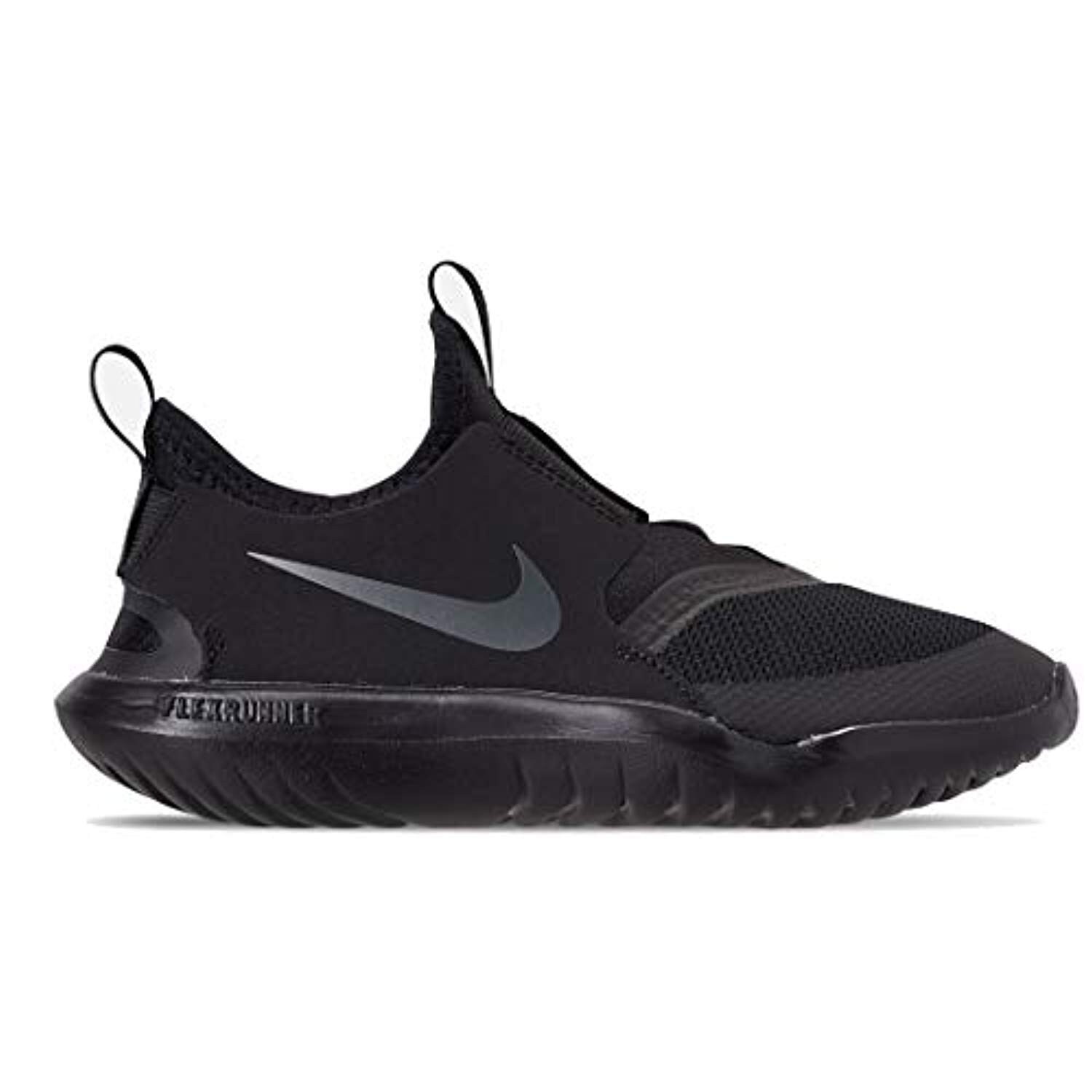 nike flex runner size 2
