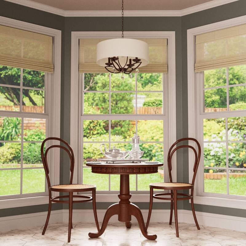 WM52: 2-1/4-in H x 1-2/3-in P x 2-3/4-in F x 96-in L Americraft Solid Hardwood Stain Grade Crown Moulding