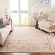 preview thumbnail 13 of 147, SAFAVIEH Adirondack Dakota Rustic Shabby Chic Distressed Rug 10' x 14' - Ivory/Rose