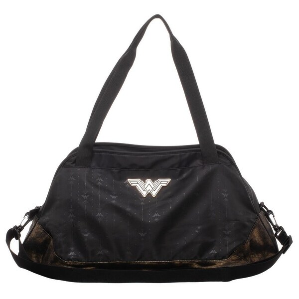 Wonder woman duffle bag clearance