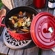 preview thumbnail 39 of 53, STAUB Cast Iron 5.5-qt Round Cocotte