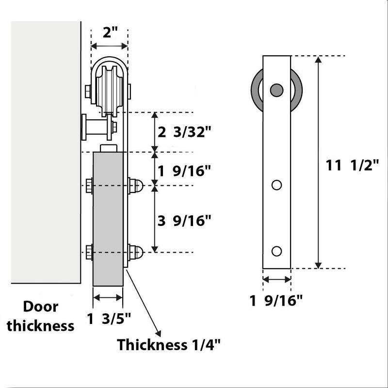 Double Bi-fold Doors Planum 0015 Oak with Sturdy Tracks