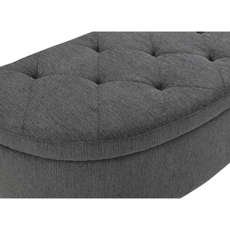 Jaycee Storage Bench