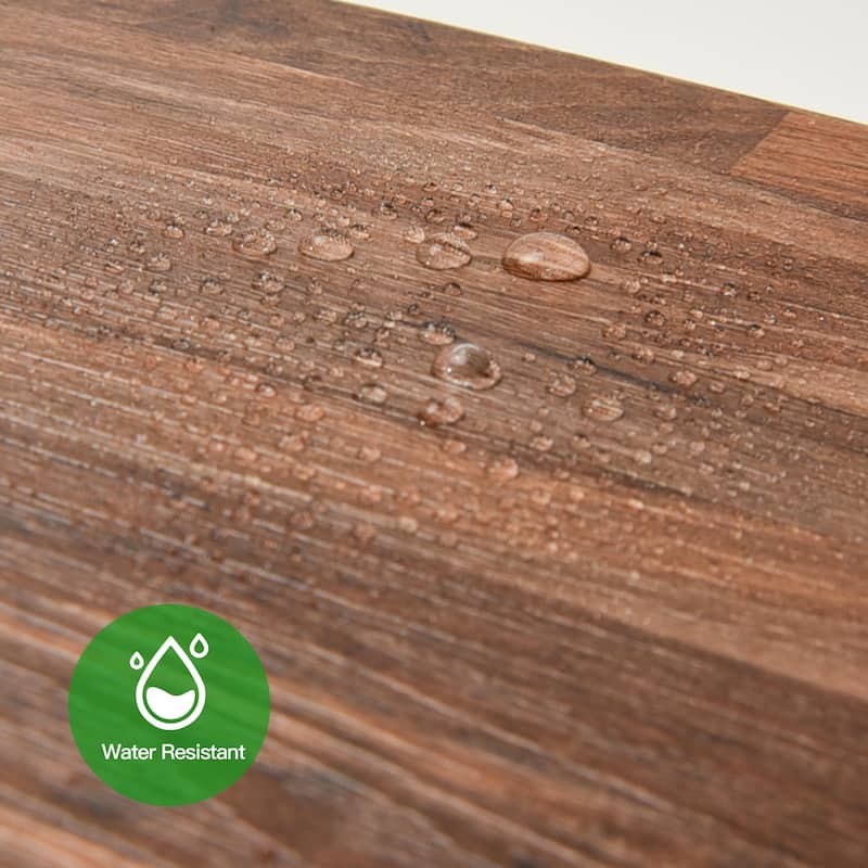 Art3d Peel and Stick Vinyl Floor Tiles,Wood Look Floor Plank,36-Pack,54 Sq.Ft
