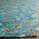 preview thumbnail 34 of 59, SAFAVIEH Handmade Bella Creola Modern Floral Wool Rug