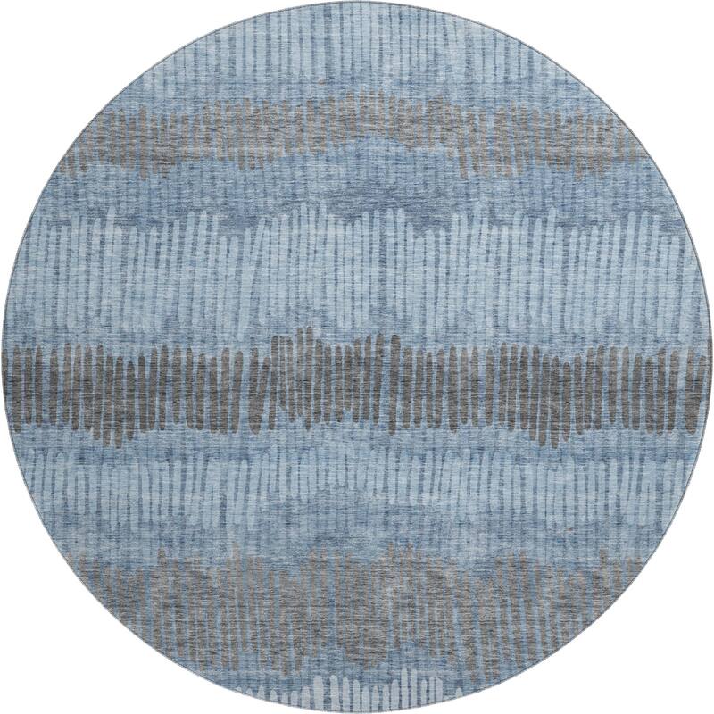 Premium Washable Super Soft Modern Sketches Mayfield Rug