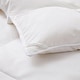 preview thumbnail 3 of 3, The Beyond Bed™ All-Season Medium Warmth White Goose Feather Down Fiber Duvet Comforter Insert