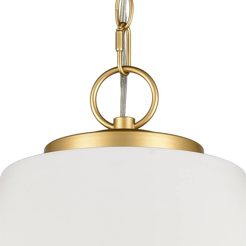 Elk Home Vellus Matte Black With Black Metal Shade 3 Light Pendant