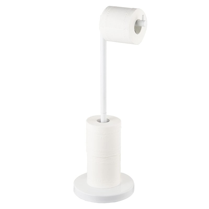 Free Standing Toilet Paper Holder - 22.8x 7.9 x 6.8