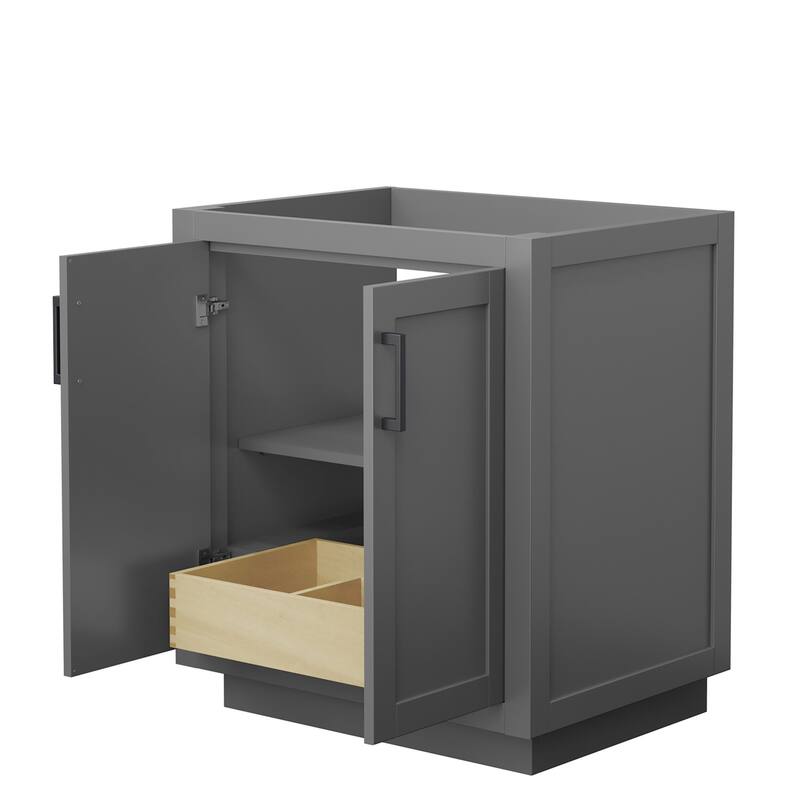 Wyndham Collection WCF2929-30S-CX-MXX Miranda 30" Single Free Standing