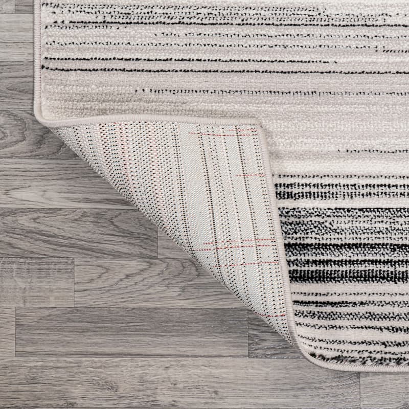 JONATHAN Y Arlo Modern Botanical Wildflower Area Rug