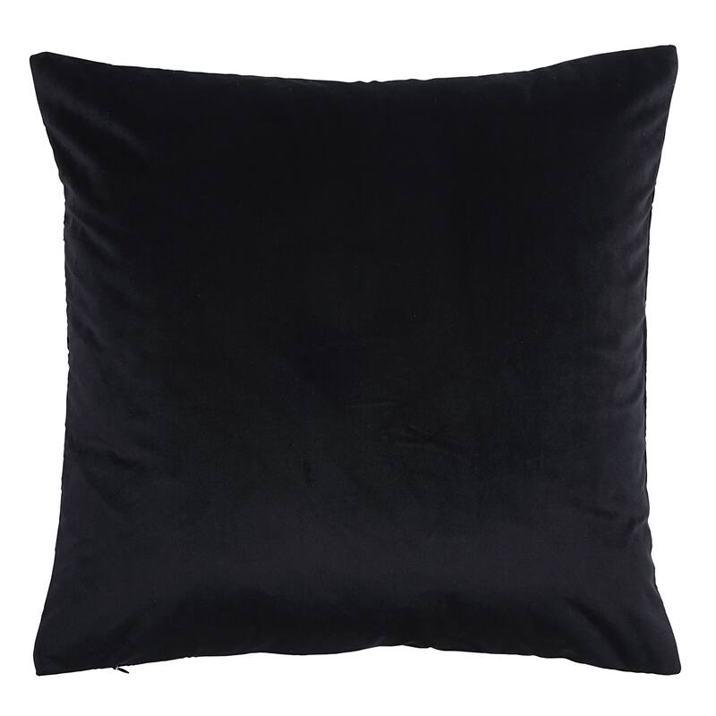 Renwil Diran 20 X 20 Indoor Pillow, Black