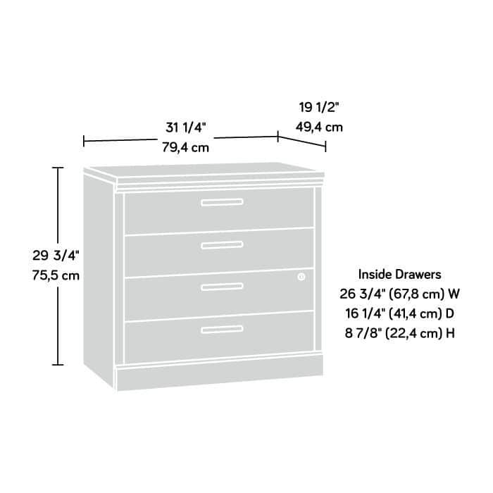 Aspen Post Lateral File