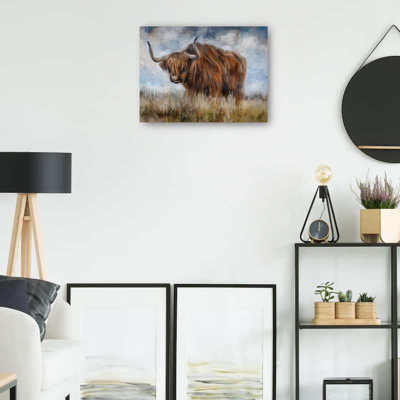 Field Trip By Studio Arts Canvas Art Print