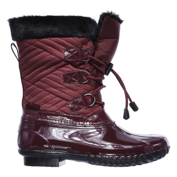 skechers hampshire duck boots
