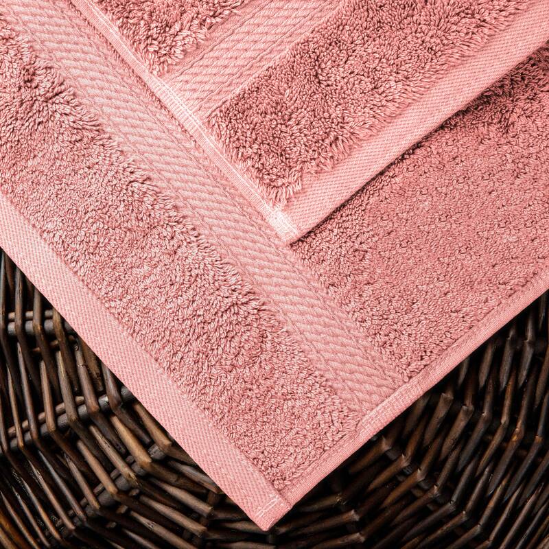 Superior Marche Egyptian Cotton Bath Towel - Set of 2
