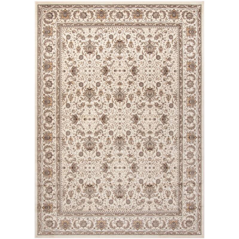 SAFAVIEH Atlas Lavina Traditional Oriental Viscose Rug