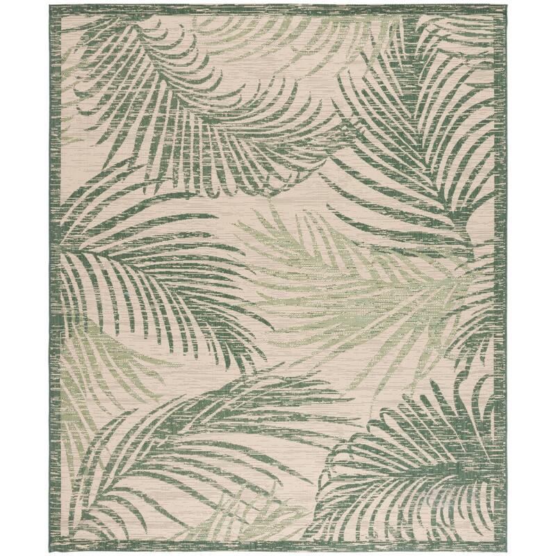 SAFAVIEH Courtyard Magnþora Casual Rug