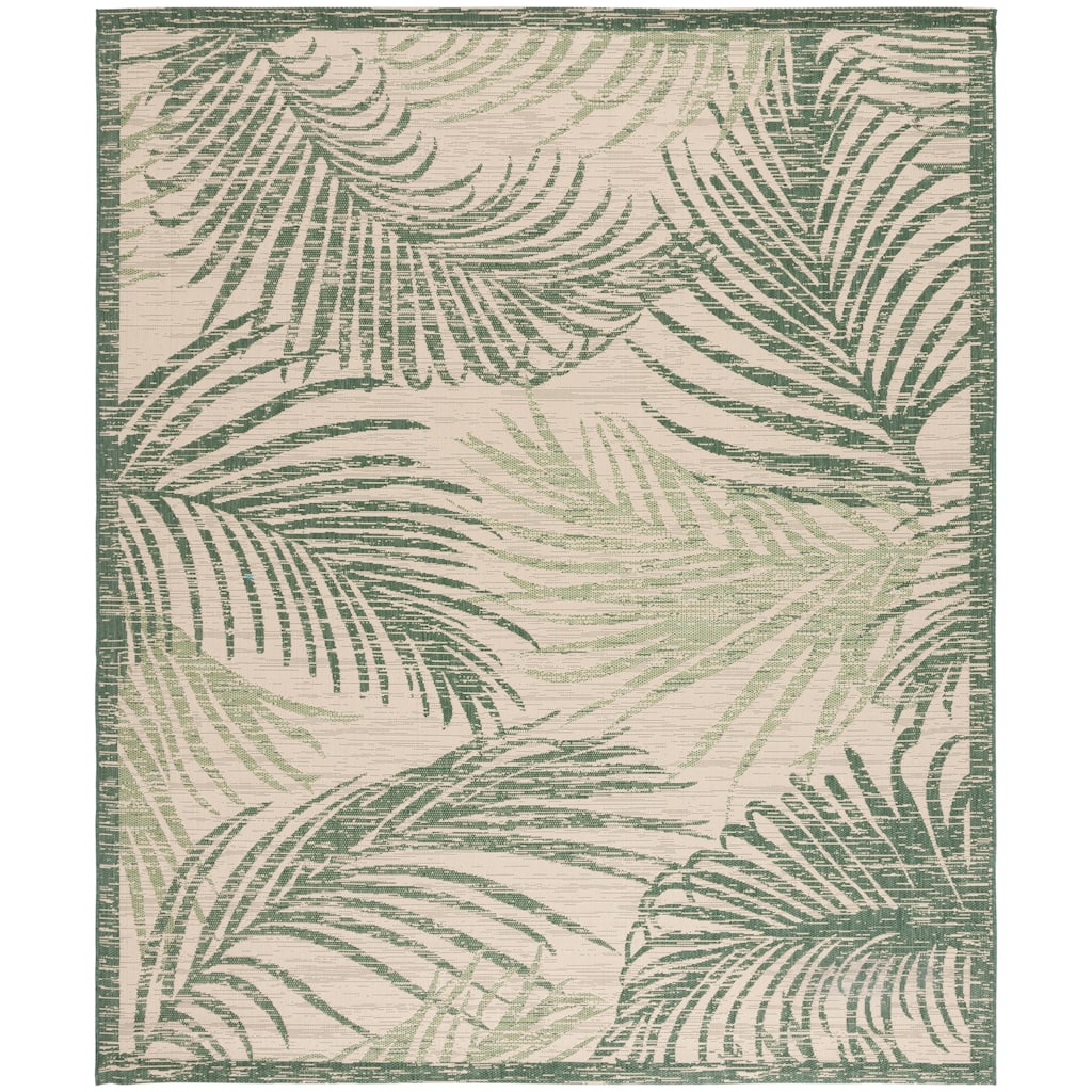 SAFAVIEH Courtyard Magnþora Casual Rug