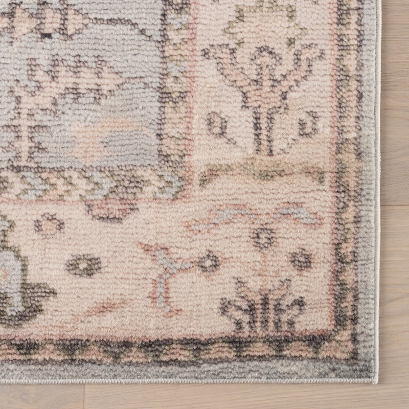Nuloom Sylari Hand Knotted Wool Area Rug