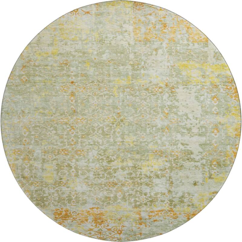Premium Washable Super Soft Traditional Vintage Mayfield Rug